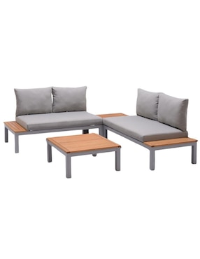 Set sala Midtown Concept Barcelona