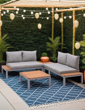 Set sala Midtown Concept Barcelona