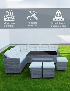 Set terraza Ilios Innova
