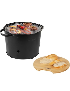 Asador eléctrico Princess Asador Híbrido