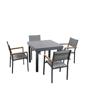 Comedor Ilios Innova para 4 personas