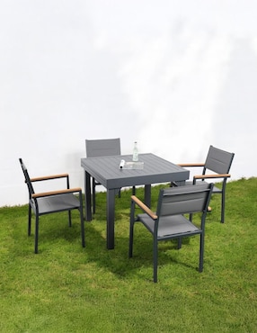 Comedor Ilios Innova para 4 personas
