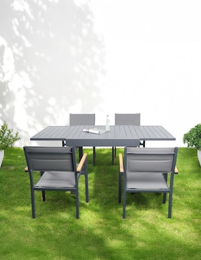 Comedor Ilios Innova para 4 personas