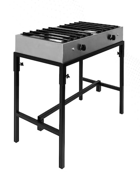 Parrilla Mindejal de acero
