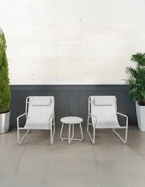 Set terraza Ilios Innova