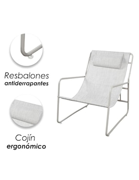 Set terraza Ilios Innova