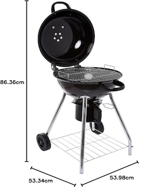 Asador de carbón Charbroil