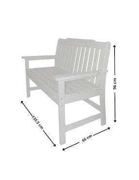 Silla Adirondack Lanzamiento