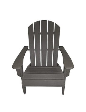 Silla Adirondack Astred Lanzamiento de plástico