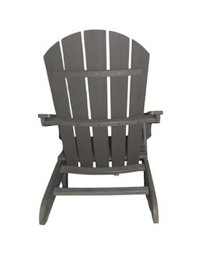 Silla Adirondack Astred Lanzamiento de plástico