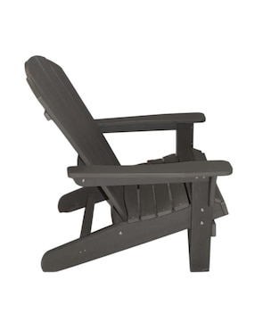 Silla Adirondack Astred Lanzamiento de plástico