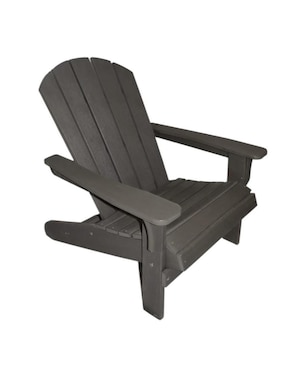 Silla Adirondack Astred Lanzamiento de plástico