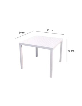 Comedor Ansoal para 4 personas