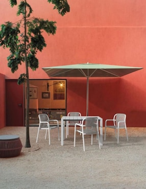 Comedor Ansoal para 4 personas