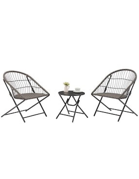 Set terraza Top Living Ragun