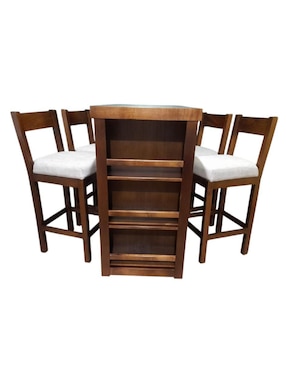 Antecomedor Ansoal para 4 personas