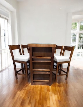 Antecomedor Ansoal para 4 personas