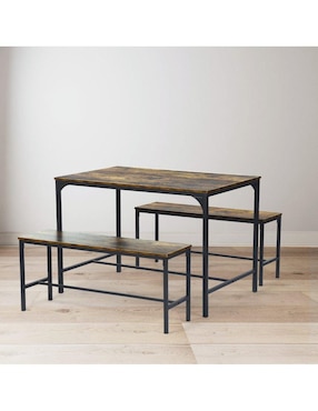 Comedor Gomyhome para 6 personas