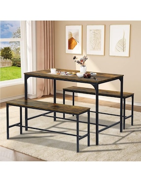 Comedor Gomyhome para 6 personas
