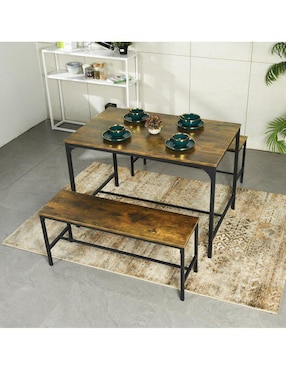 Comedor Gomyhome para 6 personas