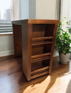 Antecomedor Ansoal para 4 personas de madera