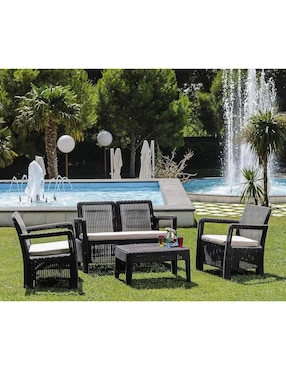 Set sala Keter tarifa lounge
