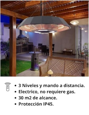 Calentador Cantia