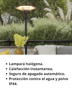 Calentador Cantia