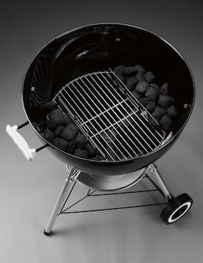 Briquetas Weber