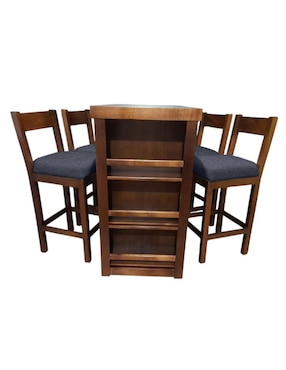 Antecomedor Ansoal para 4 personas