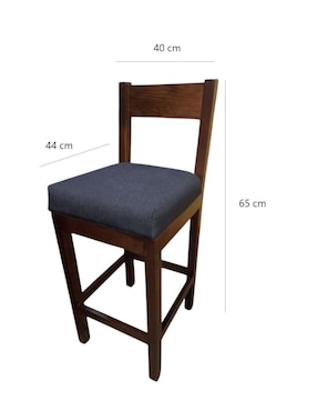 Antecomedor Ansoal para 4 personas