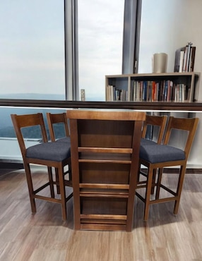 Antecomedor Ansoal para 4 personas