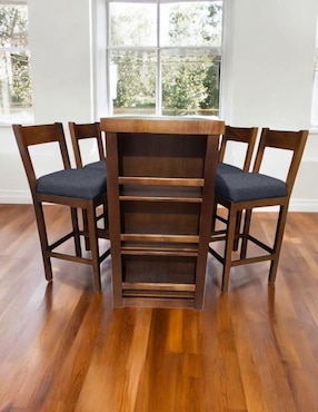 Antecomedor Ansoal para 4 personas