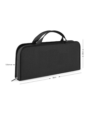 Set utensilios para asar Güish de acero inoxidable