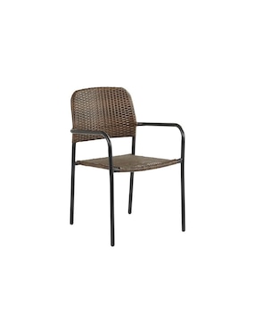 Silla 1 piezas Naterial de acero