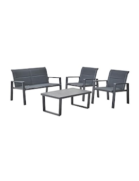 Set modular Naterial de textileno