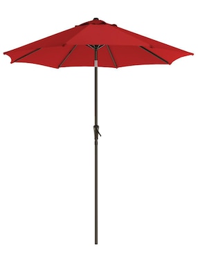 Sombrilla para jardín Songmics Home Sheld
