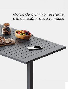 Mesa armable Extensible Ilios Innova