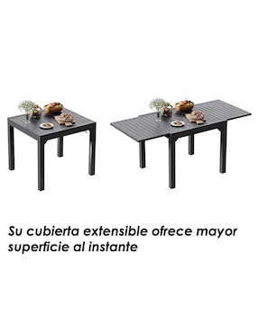 Mesa armable Extensible Ilios Innova