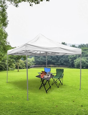 Carpa Andromeda Inc ancho 300 cm x largo 300 cm