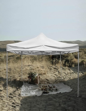 Carpa Andromeda Inc ancho 300 cm x largo 300 cm