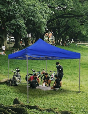 Carpa Andromeda Inc ancho 300 cm x largo 300 cm