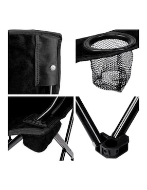 Silla plegable Güish