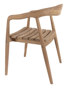 Silla Katoomba Cantia de madera