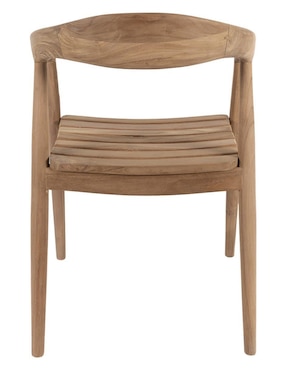 Silla Katoomba Cantia de madera