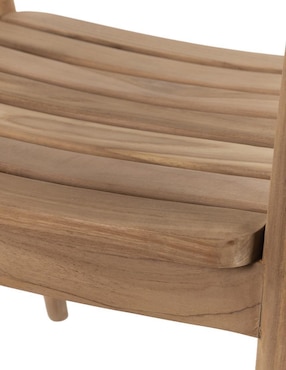Silla Katoomba Cantia de madera