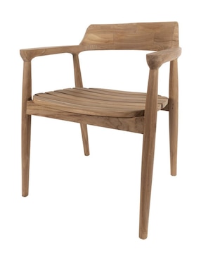 Silla Balos Cantia de madera