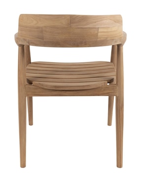 Silla Balos Cantia de madera
