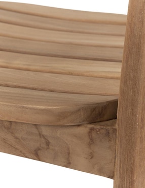 Silla Balos Cantia de madera