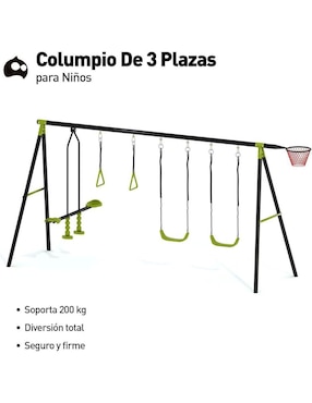 Columpio infantil Buelander